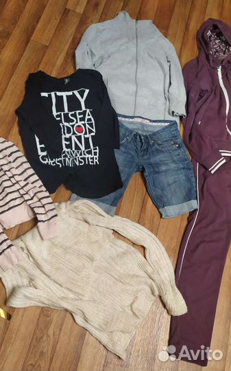 Вещи пакетом