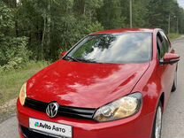 Volkswagen Golf 1.6 MT, 2011, 210 000 км, с пробегом, цена 495 000 руб.