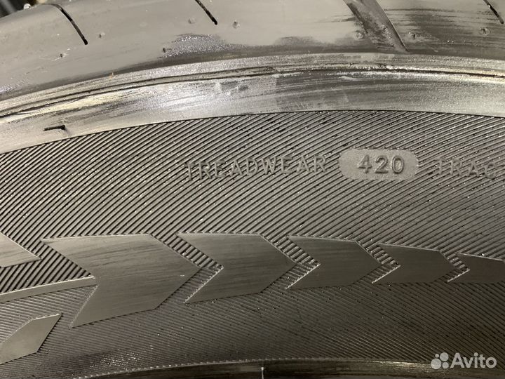 Three-A Shark-Z02 265/60 R18 110V