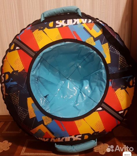 Тюбинг детский (для 2-4 лет)