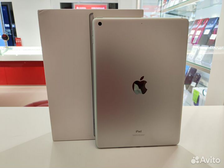 Планшет, Apple iPad 2021 64Gb Wi-Fi A2602