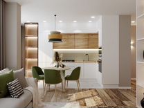 Дизайн интерьера �квартиры и дома (дизайнер)