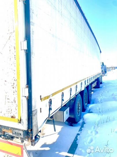 КАМАЗ 5490 NEO с полуприцепом, 2017