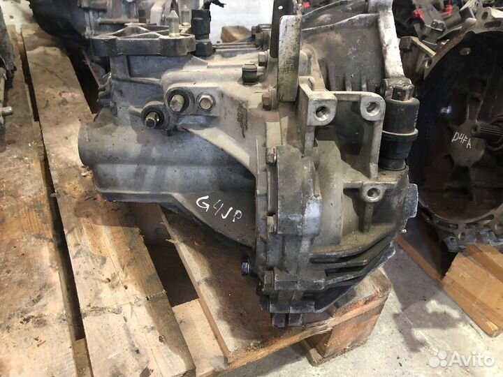 МКПП Hyundai Sonata 4 (EF) G4JP Установка/гарантия