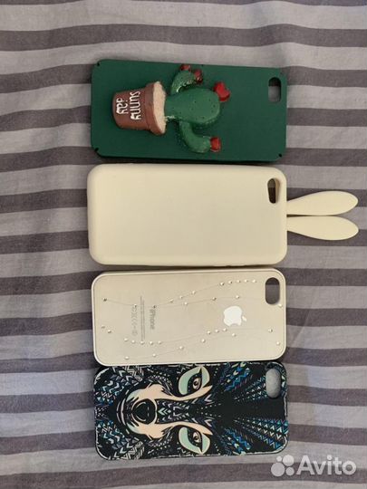 Чехол на iPhone 5