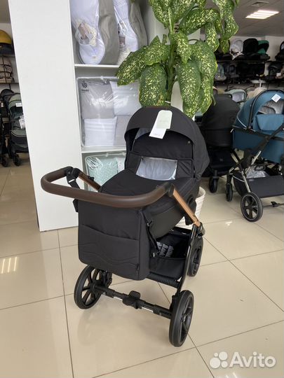 Коляска Tutis 2 в 1 leo plus