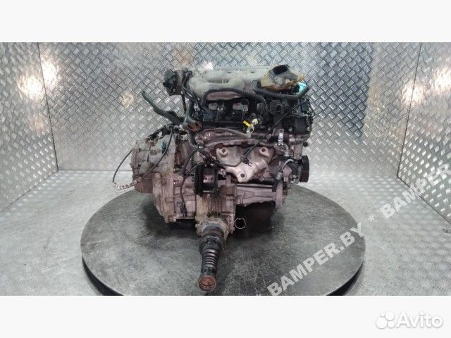 10HMC Двигатель к Chevrolet Captiva, 2008 г. 3.2 л