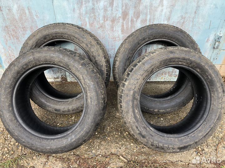 Nokian Tyres Hakkapeliitta 7 225/60 R17