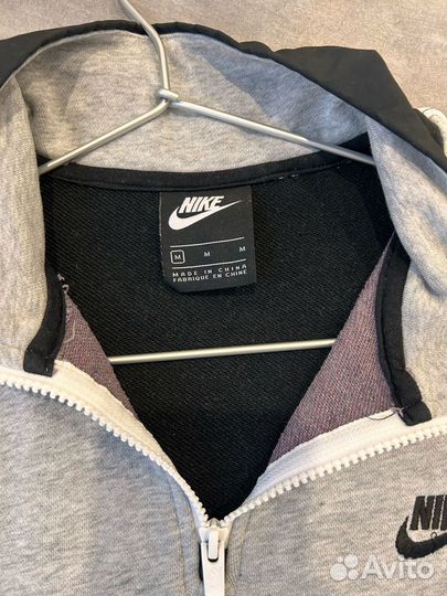 Толстовка nike мужская