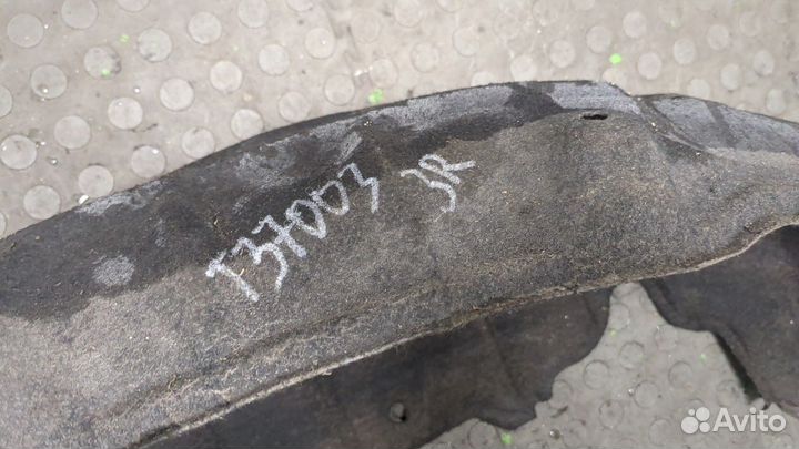 Защита арок (подкрылок) правая задняя Lexus RX