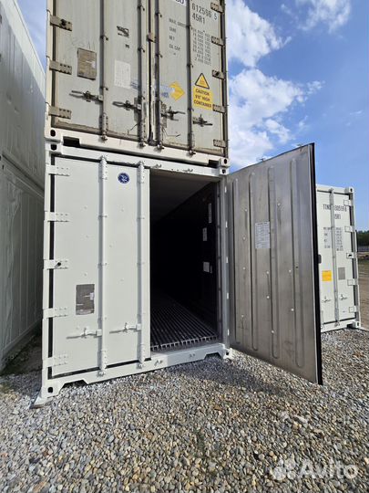 Рефконтейнер 40 футов