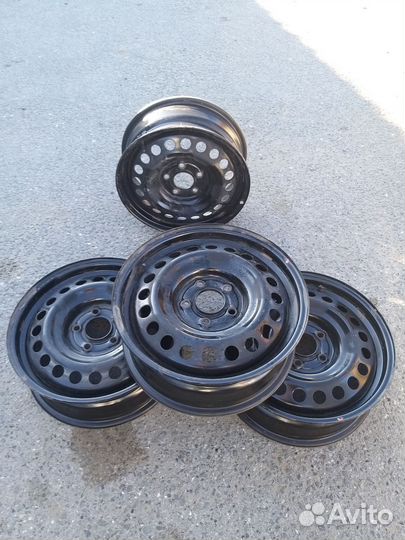 Диски r 16 creta