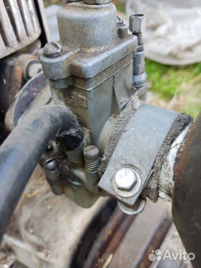 Продам мотор зид