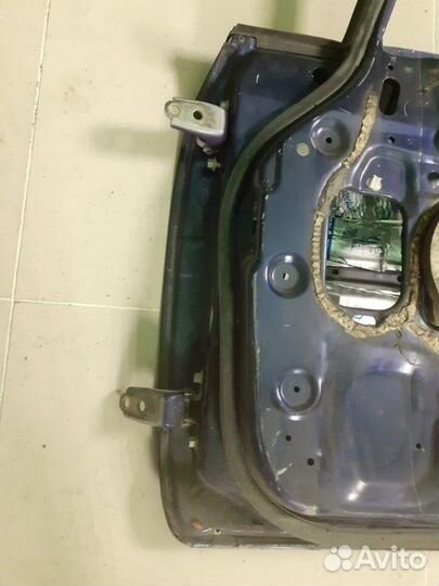 Дверь передняя правая Honda Jazz GD1 L13A