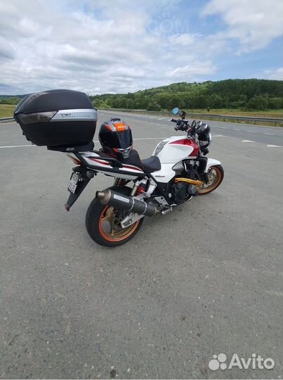 Honda CB 1300, 2010