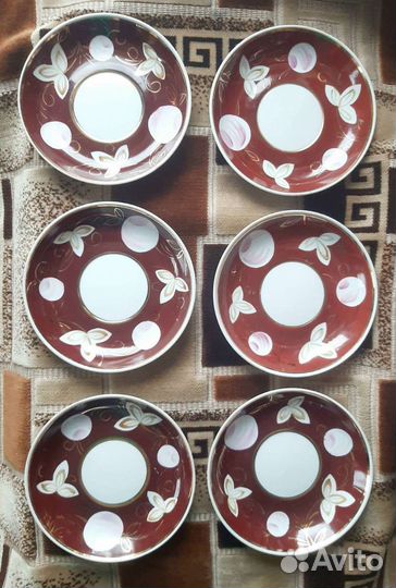 Чайный сервиз 