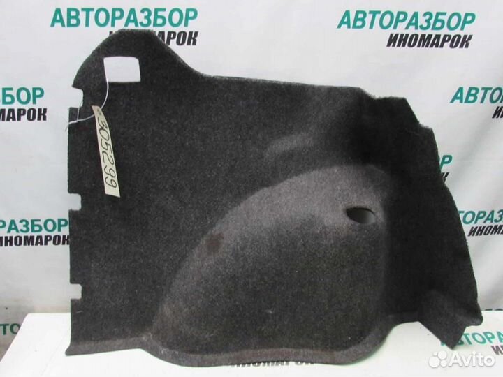 Обшивка багажника для Daewoo Nexia 2008