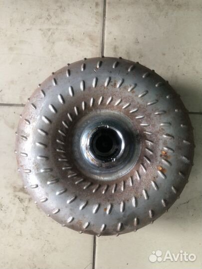 Гидротрансформатор 5l40e bmw e83