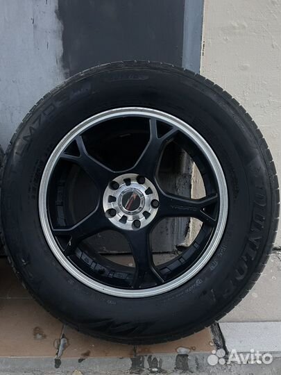 Колеса 215/65r16 летние