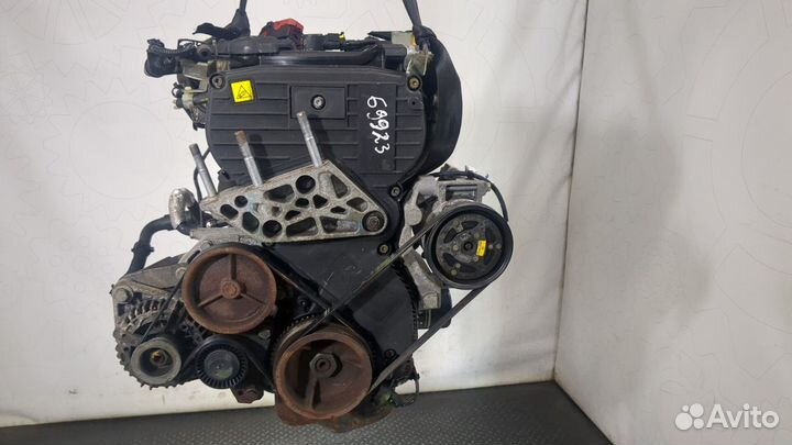 Форсунка топливная Fiat Stilo, 2002