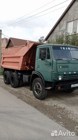 Услуги камаз самосвал
