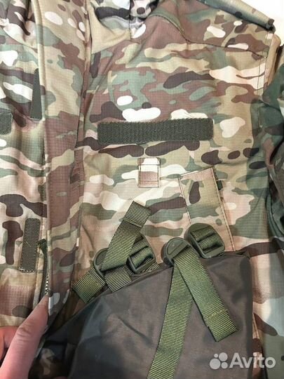 Костюм зимний вкпо 2.0 бтк