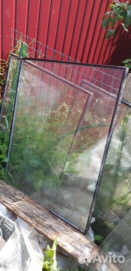Окна стеклопакеты бу