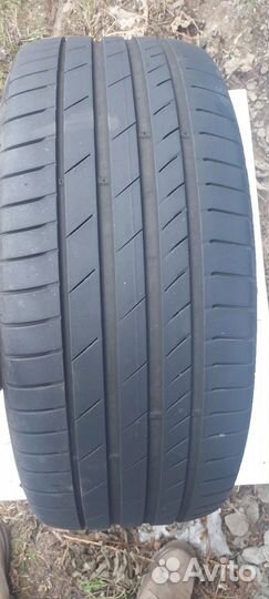 Kumho Ecsta PS71 SUV 255/45 R20 105Y