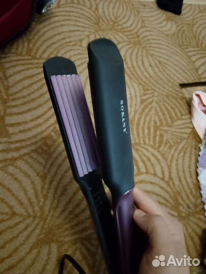 Выпрямитель для волос