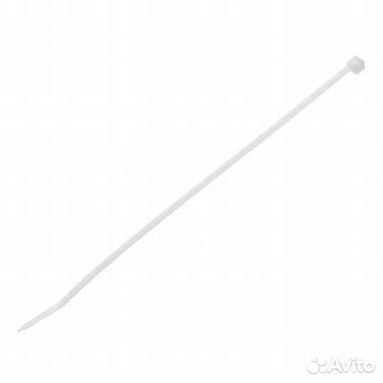 Стяжка кабельная ксс 49397 200х3,5 мм нейлонoвая б