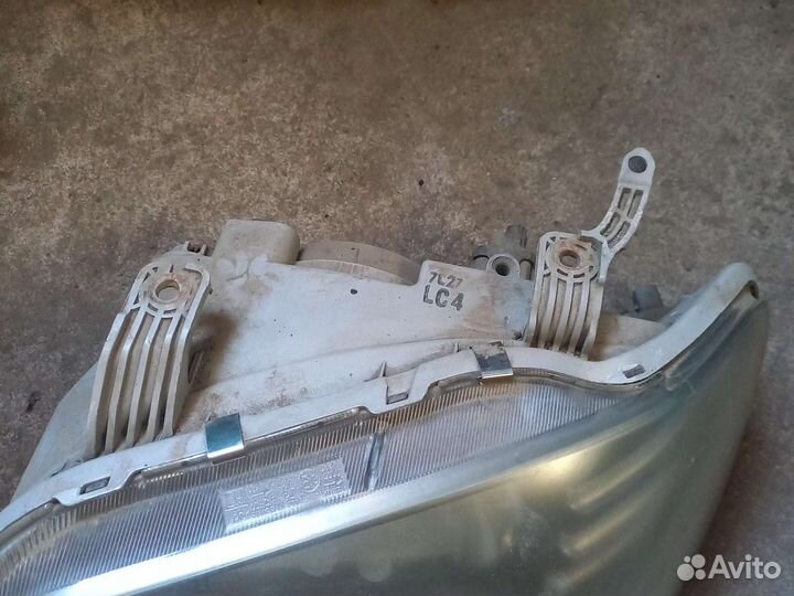 Фара Chevrolet Aveo T200
