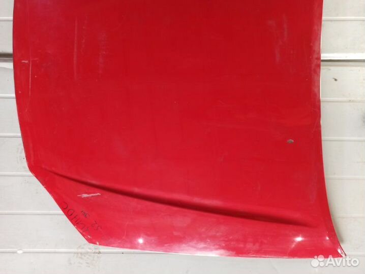 Капот Toyota Cynos EL52 1995-1999