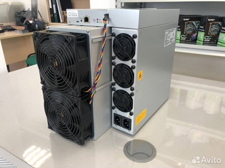 Асик Antminer S19j Pro 100th гтд В Нижневартовске