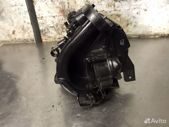 Коллектор впускной A14XER Opel Corsa Meriva Astra