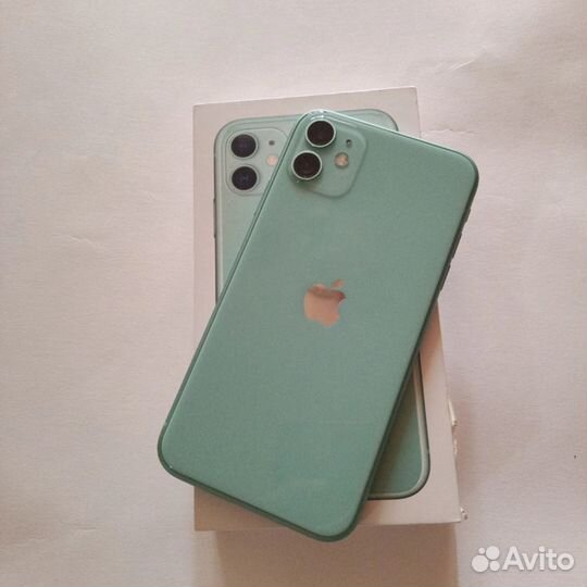 iPhone 11, 128 ГБ