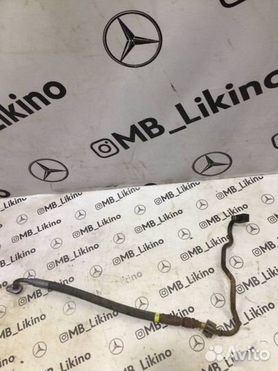 Шланг гидроподвески ABC Mercedes-Benz S-Класс W221