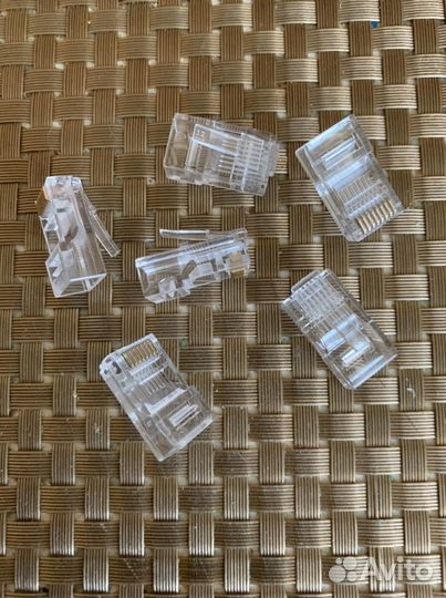 Ремонт интернет кабеля