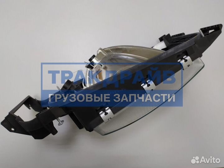 Фара Scania Скания 4