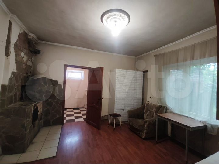 Дом 64,8 м² на участке 43 сот.