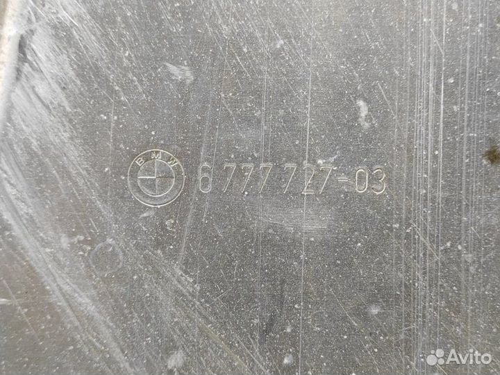 Защита двс Bmw 535Ix F10 N55B30 2011