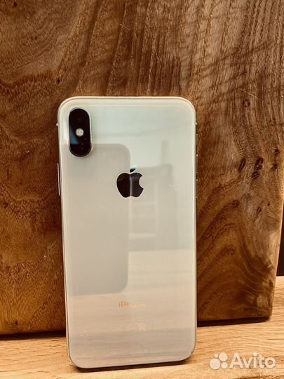 iPhone X, 256 ГБ