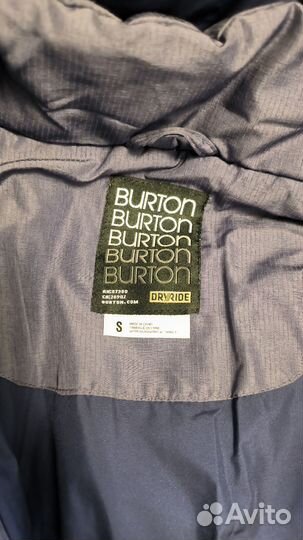 Куртка Burton