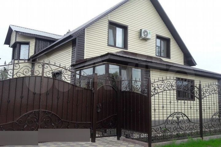 Дом 150 м² на участке 6 сот.