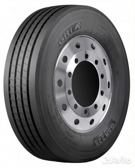 Giti GSR225 315/70R22.5 Рулевая