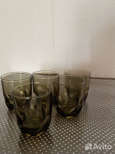 Стаканы для сока