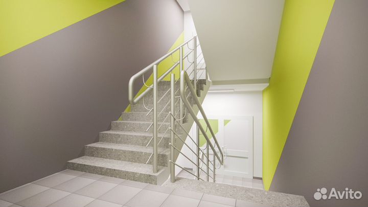 Краска белая универсальная 15кг