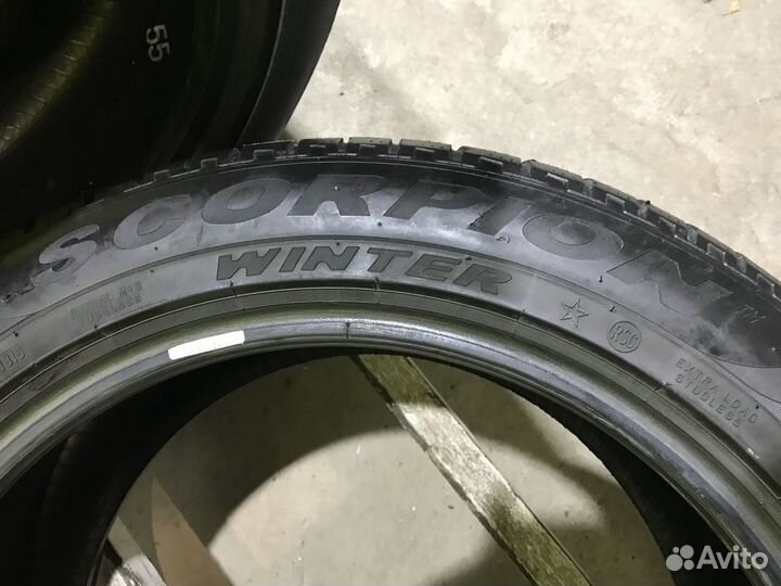 Pirelli Scorpion Winter 255/50 R19