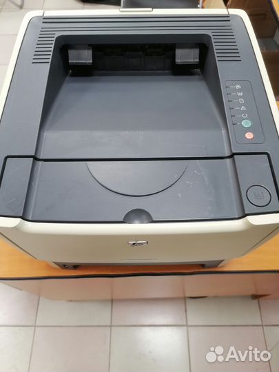 Принтер HP laserjet P2015