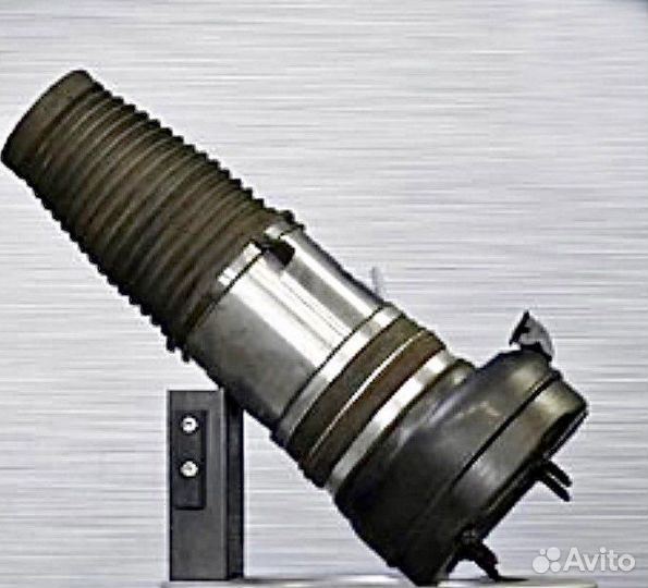 Пневмобаллон задний оригинал Audi A8 D4