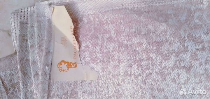 Скатерть СССР